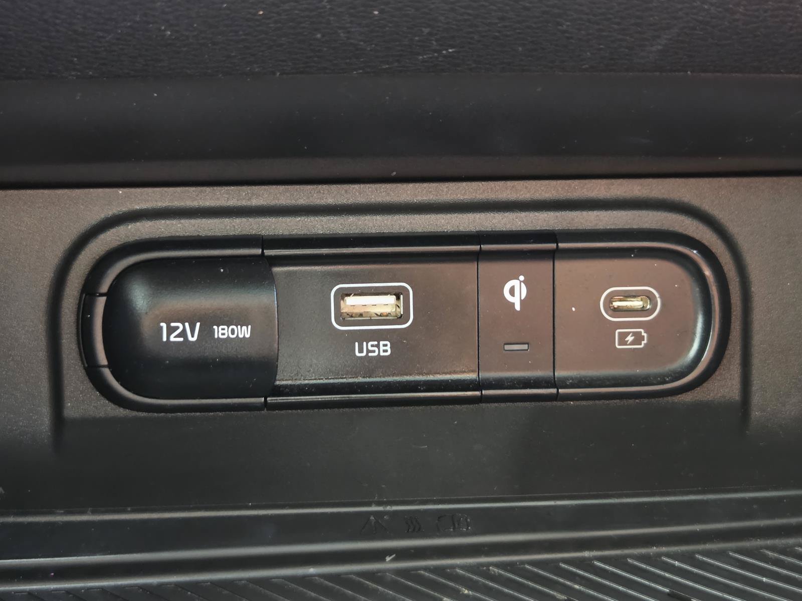 Used 2024 Kia Sportage SX FWD image 29