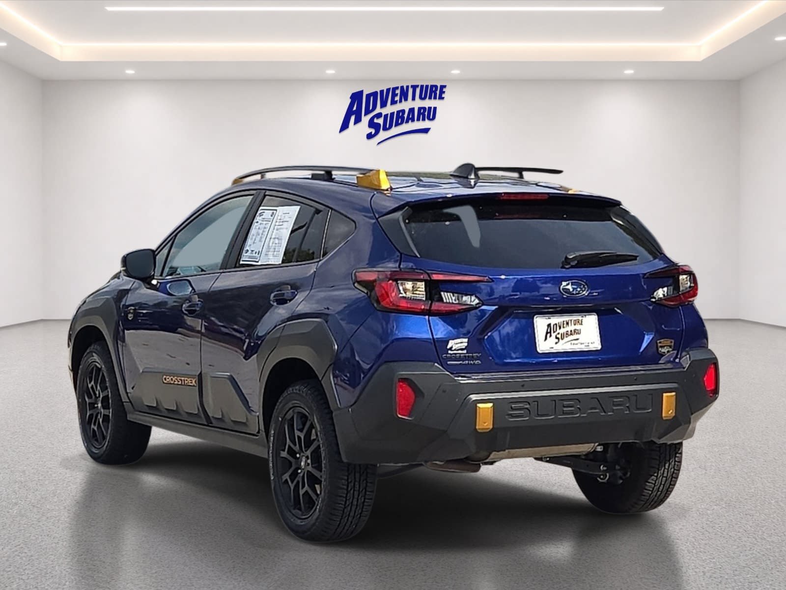 Certified 2026 Subaru Crosstrek 2.5i Wilderness AWD/4WD image 5
