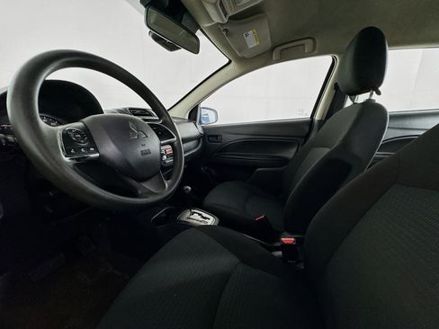 Used 2024 Mitsubishi Mirage G4 Black Edition FWD image 19