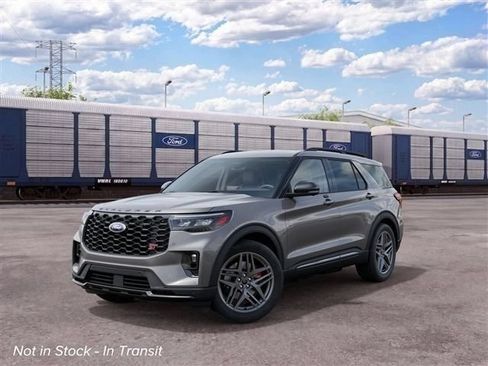New 2027 Ford Explorer ST AWD/4WD image 2
