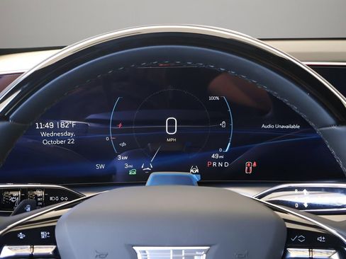 New 2026 Cadillac Vistiq Luxury image 24