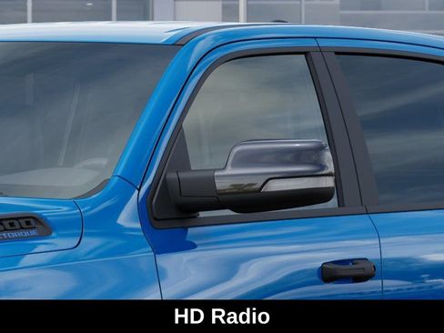 New 2026 RAM 1500 4x4 Crew Cab image 12