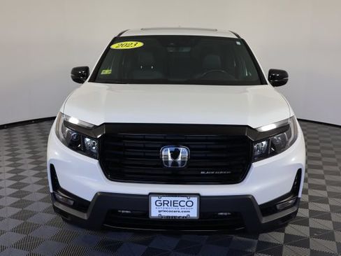 Used 2023 Honda Ridgeline Black Edition image 3