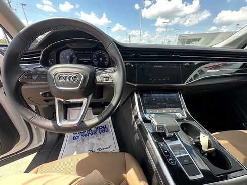 Certified 2025 Audi Q7 2.0T Premium Plus w/ Premium Plus Package image 12