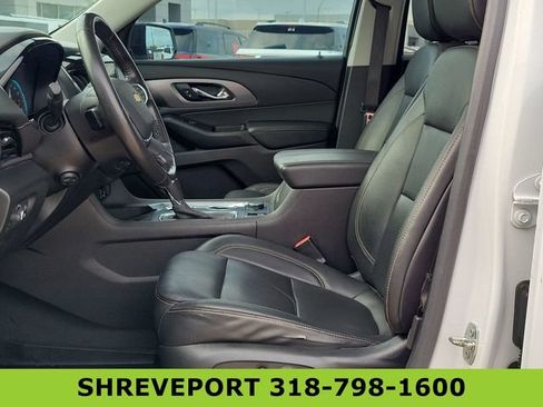 Used 2020 Chevrolet Traverse Premier w/ Redline Edition FWD image 20