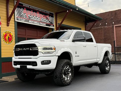 Used 2021 RAM 2500 Big Horn w/ Level B Equipment Group AWD/4WD image 25