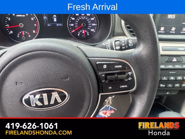 Used 2018 Kia Sportage LX w/ LX Popular Package FWD image 21