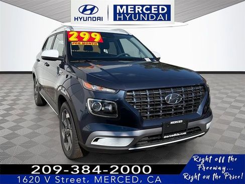 New 2026 Hyundai Venue FWD image 1