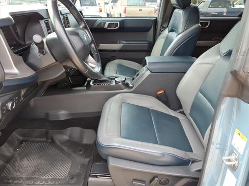 Used 2021 Ford Bronco First Edition image 13