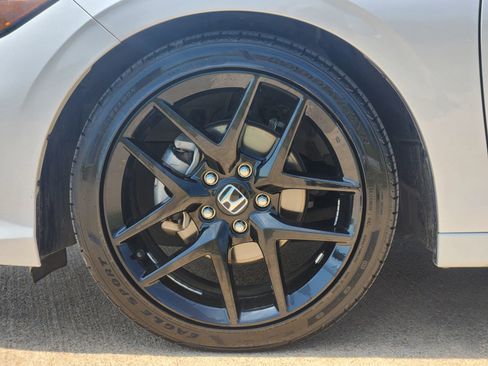Used 2026 Honda Civic Sport image 14