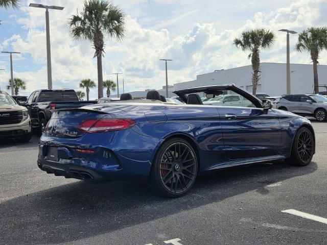 Used 2017 Mercedes-Benz C 63 AMG S image 6