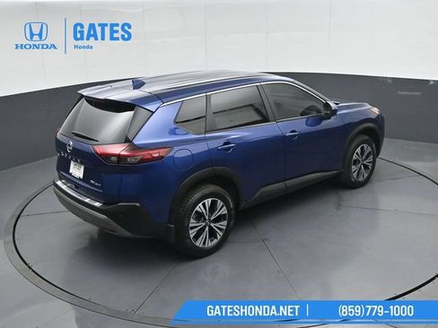 Used 2023 Nissan Rogue SV AWD/4WD image 41