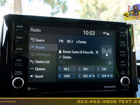 Used 2022 Toyota Corolla LE w/ Carpet Mat Package (TMS) FWD image 27