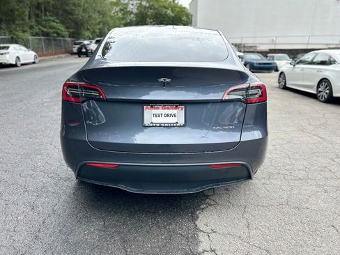 Used 2023 Tesla Model Y Long Range AWD/4WD image 6