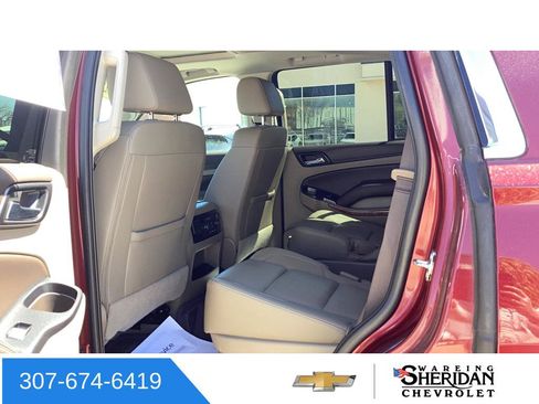 Used 2020 Chevrolet Tahoe Premier AWD/4WD image 27