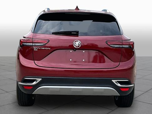Used 2023 Buick Envision Preferred AWD/4WD image 4