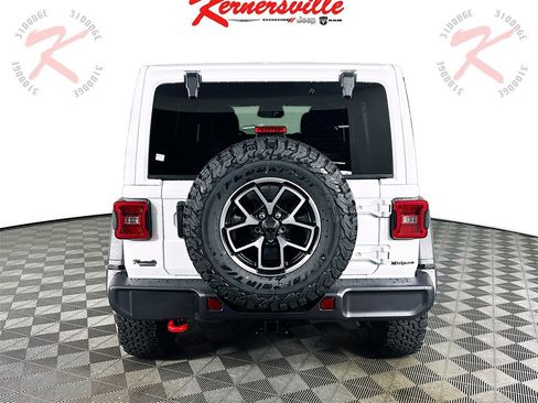 New 2026 Jeep Wrangler Rubicon image 6