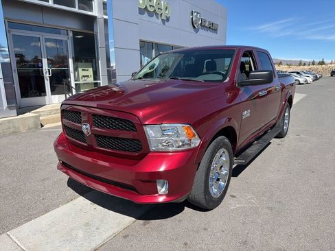 Used 2018 RAM 1500 Express w/ Express Value Package image 1