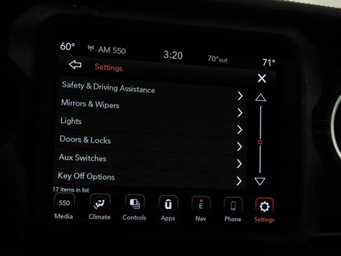 Used 2022 Jeep Wrangler Unlimited Rubicon 4xe w/ Dual Top Group image 68