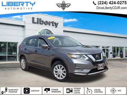 Used 2020 Nissan Rogue S