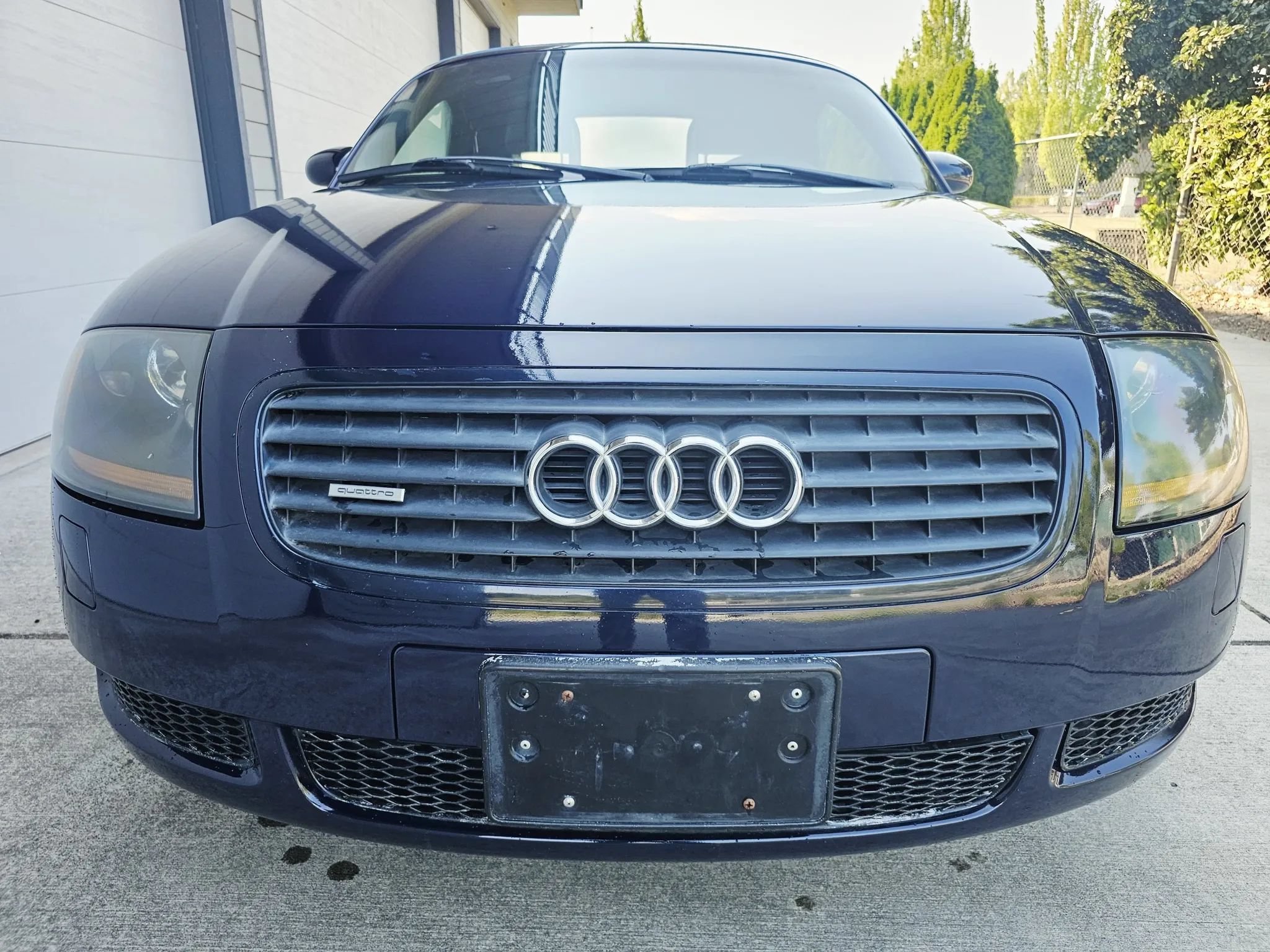 Used 2002 Audi TT 1.8T AWD/4WD image 7