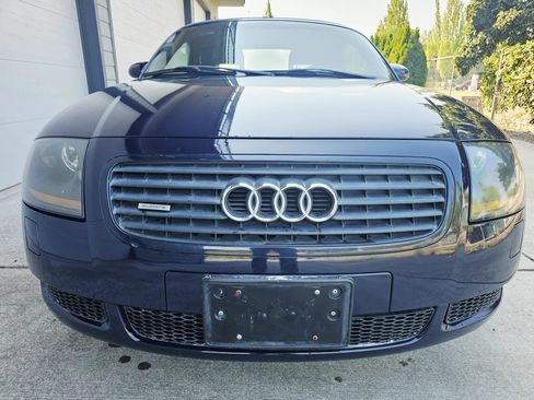 Used 2002 Audi TT 1.8T AWD/4WD image 7