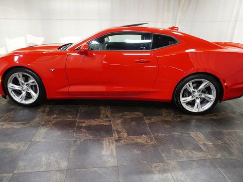 Used 2023 Chevrolet Camaro SS RWD image 7