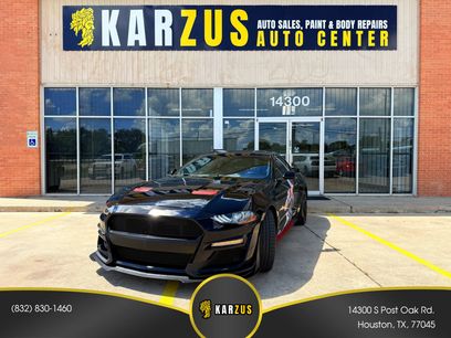 Used 2018 Ford Mustang Coupe