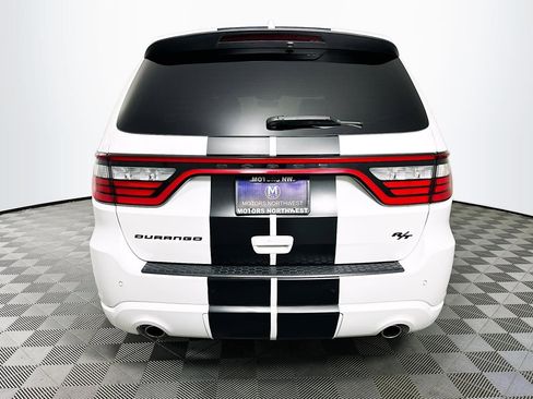 Used 2021 Dodge Durango R/T w/ Blacktop Package image 11