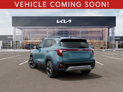 New 2026 Kia Seltos EX AWD/4WD image 4