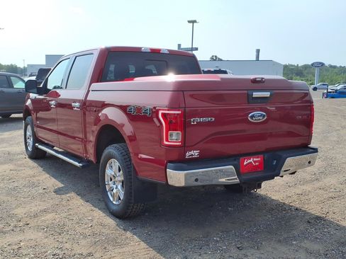 Used 2016 Ford F150 XLT w/ Equipment Group 302A Luxury AWD/4WD image 3