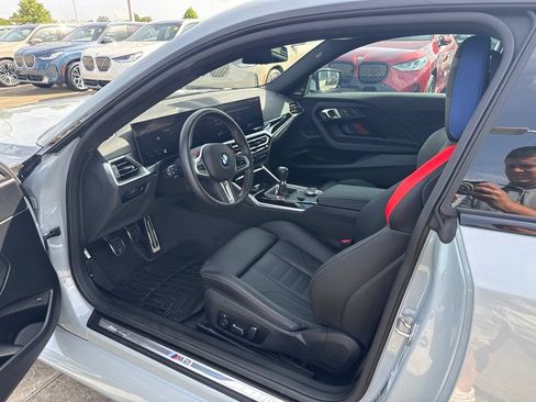 Used 2024 BMW M2 w/ Lighting Package RWD image 12