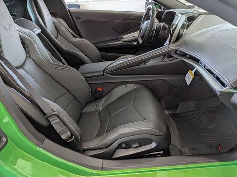 New 2026 Chevrolet Corvette Stingray Coupe w/ Z51 Performance Package image 28