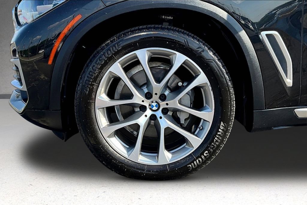 Used 2019 BMW X5 xDrive40i w/ Convenience Package AWD/4WD image 37