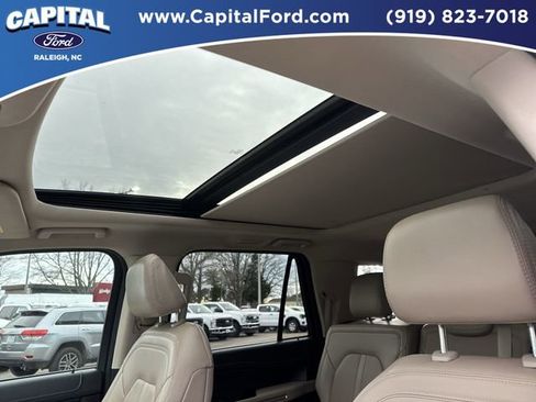 Certified 2024 Ford Expedition Max Limited image 21