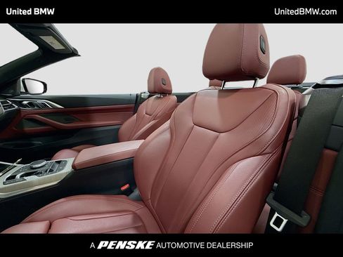 Used 2026 BMW 430i Convertible RWD image 5