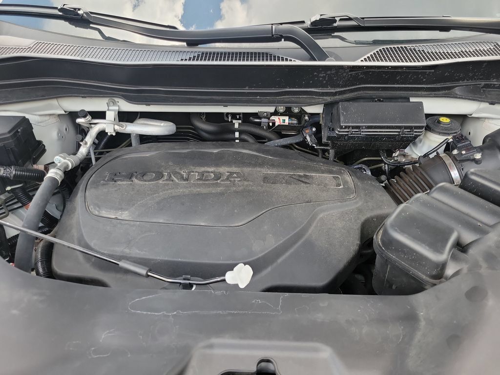 Used 2022 Honda Passport EX-L image 36