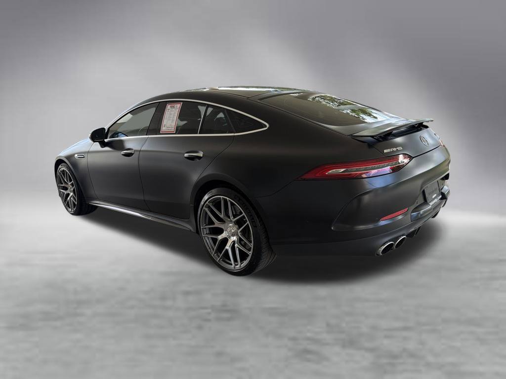 Used 2023 Mercedes-Benz AMG GT 53 image 4