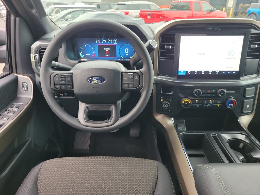 New 2026 Ford F150 STX w/ Equipment Group 201A FX4 AWD/4WD image 12