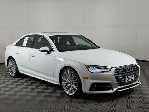 Used 2017 Audi A4 2.0T Premium Plus w/ Premium Plus Package AWD/4WD image 7