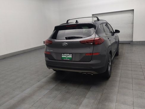 Used 2021 Hyundai Tucson Ultimate image 9