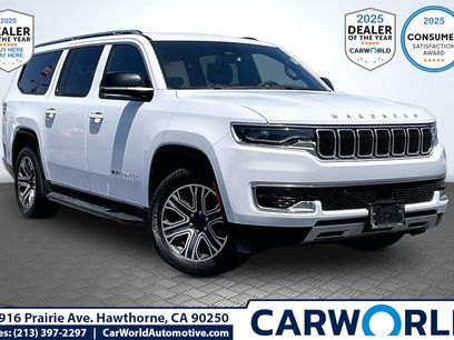 Used 2024 Jeep Wagoneer L Series II