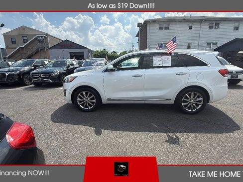 Used 2016 Kia Sorento SX AWD/4WD image 2