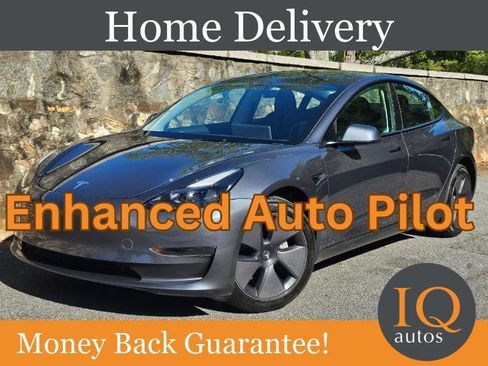 Used 2023 Tesla Model 3 Standard Range image 1