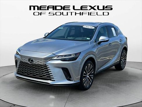 Certified 2024 Lexus RX 350 Premium Plus w/ Convenience Package FWD image 1