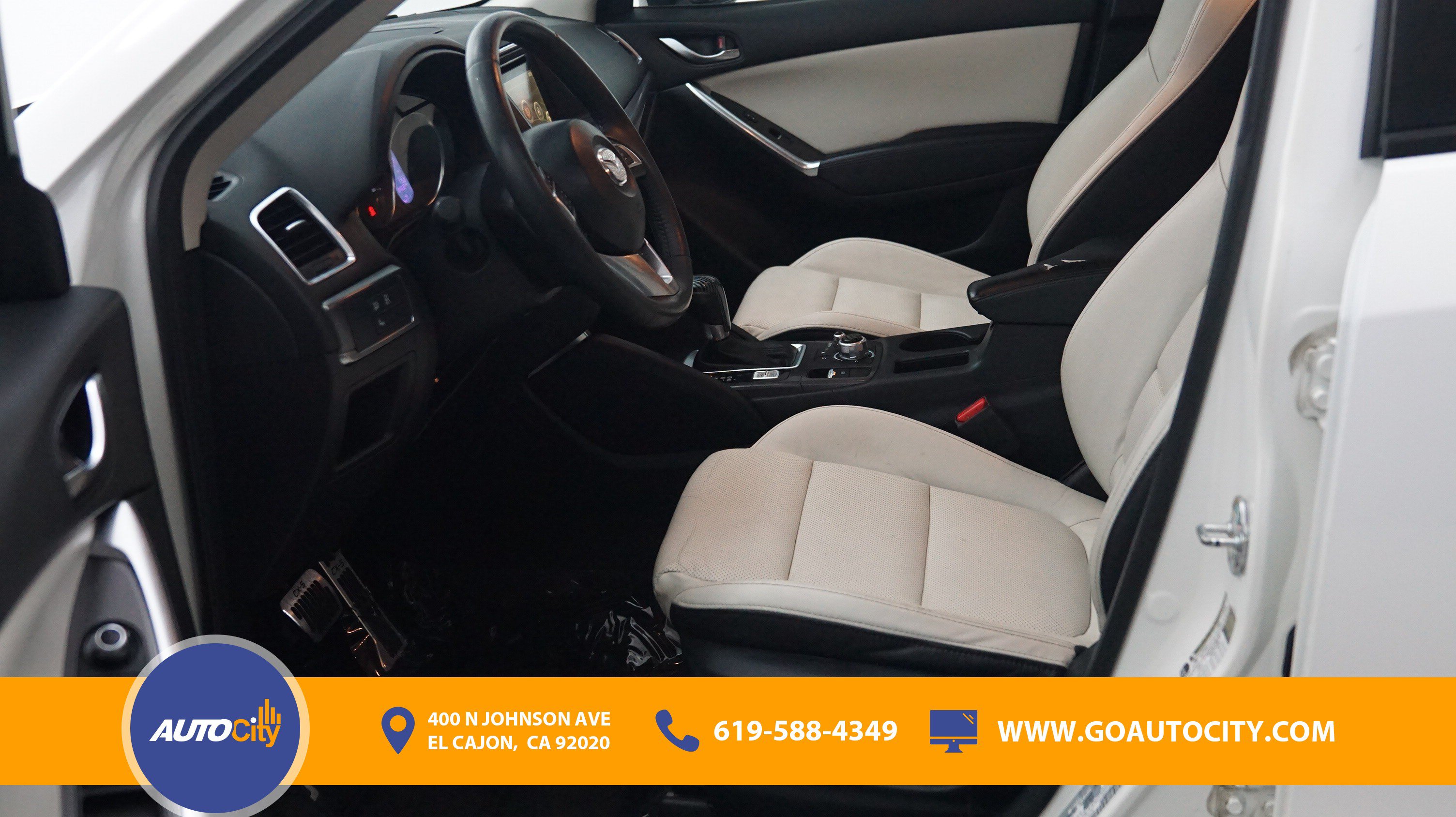Used 2016 MAZDA CX-5 Grand Touring FWD image 6