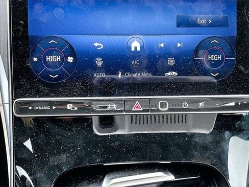 Certified 2025 Mercedes-Benz C 300 4MATIC Sedan image 11