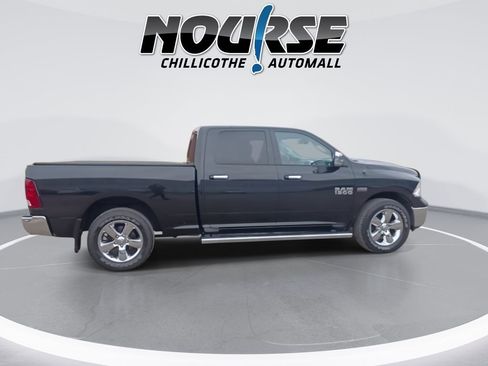 Used 2017 RAM 1500 Big Horn image 9
