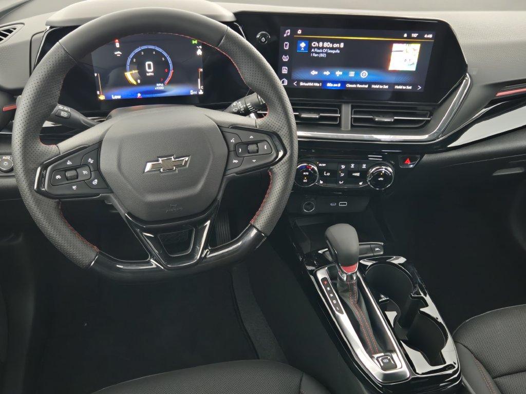 New 2026 Chevrolet Trax RS w/ Sunroof Package FWD image 30