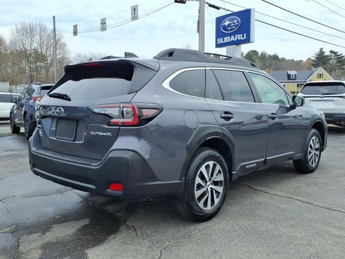 Certified 2025 Subaru Outback Premium image 5